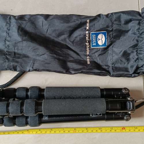 Sirui T-005KX 鋁腳架 （可反摺）