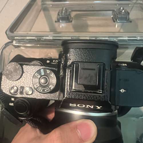 Sony A7R II 連直導手柄