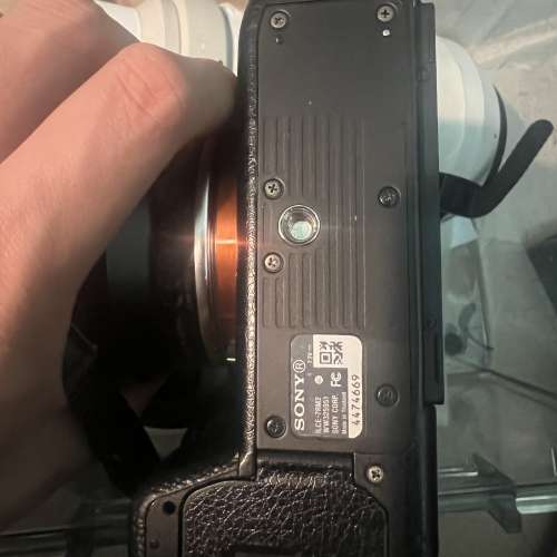 Sony A7R II 連直導手柄