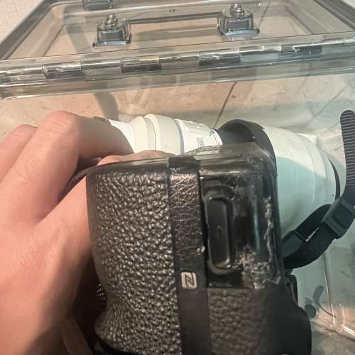 Sony A7R II 連直導手柄