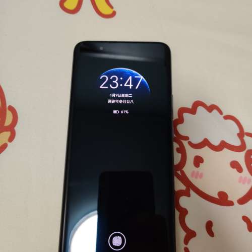 Honor Magic 5 Pro 黑色行貨 512GB