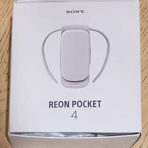 99%New Sony Reon Pocket 4
