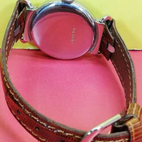 ULYSSE NARDIN 機械上鏈腕錶