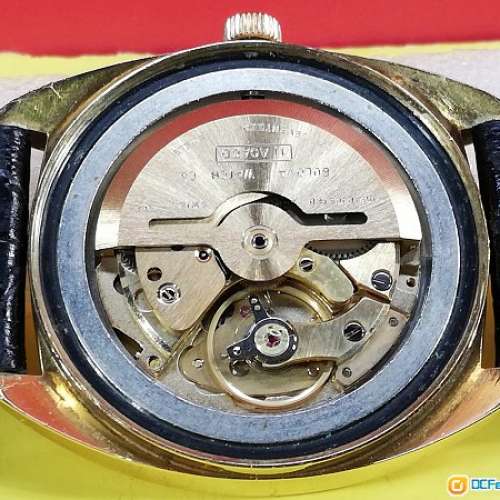 中古Bulove 機械自動腕錶