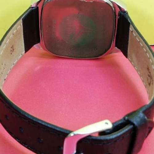 Cyma 機械上鏈腕錶