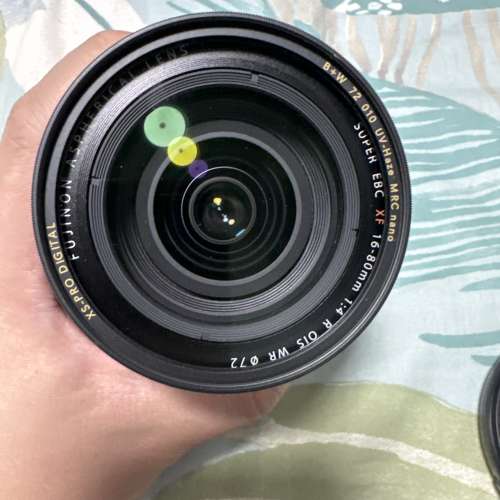 Fujifilm FUJINON XF16-80mmF4 R OIS WR for Fuji X Mount
