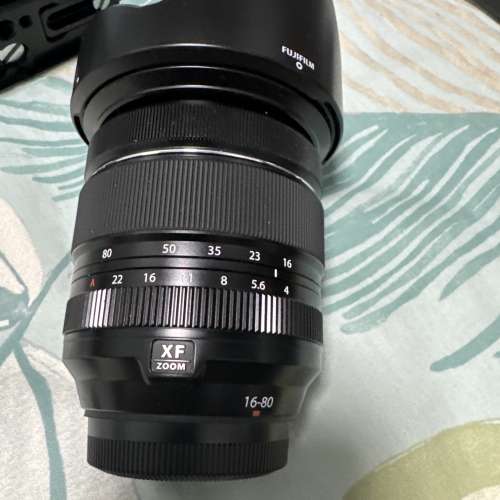 Fujifilm FUJINON XF16-80mmF4 R OIS WR for Fuji X Mount