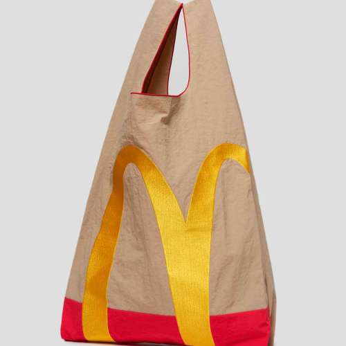 日本 Graniph x McDonald's 【第３弾】i’m lovin’ it  手提袋 環保袋