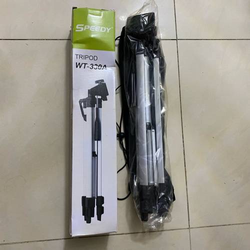 Speedy Tripod WT-339A相機腳架