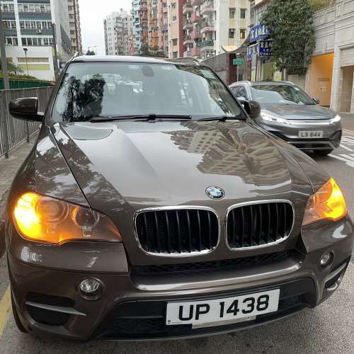 BMW X5 xDrive 35iA (E70） 連一世生發 (1438) 車牌。內外極靚。
