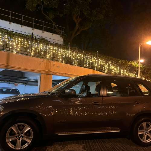 BMW X5 xDrive 35iA (E70） 連一世生發 (1438) 車牌。內外極靚。