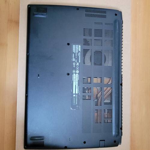Acer Aspire 7 GTX1650 Ti 512Gb 8gb ram