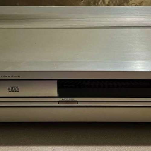 Denon DCD 1550G CD機