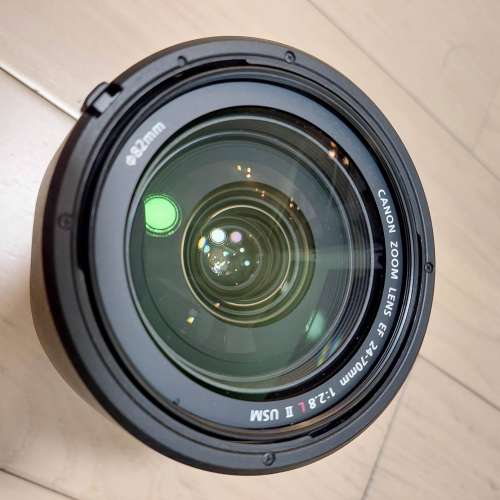 Canon EF 24-70mm f/2.8L II