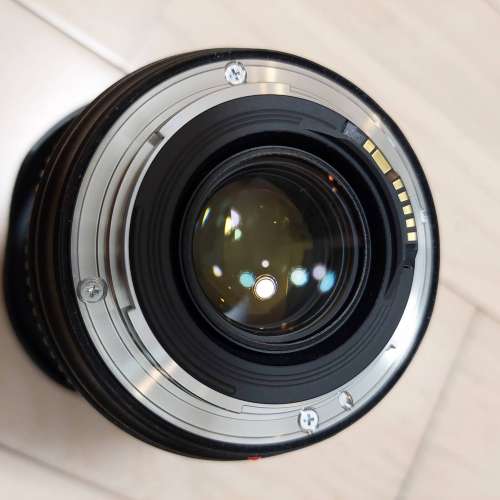 Canon EF 24-70mm f/2.8L II