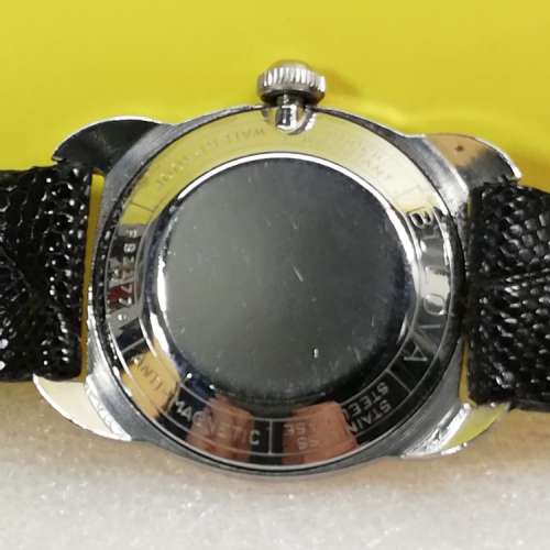 中古Bulove 機械上鏈錶