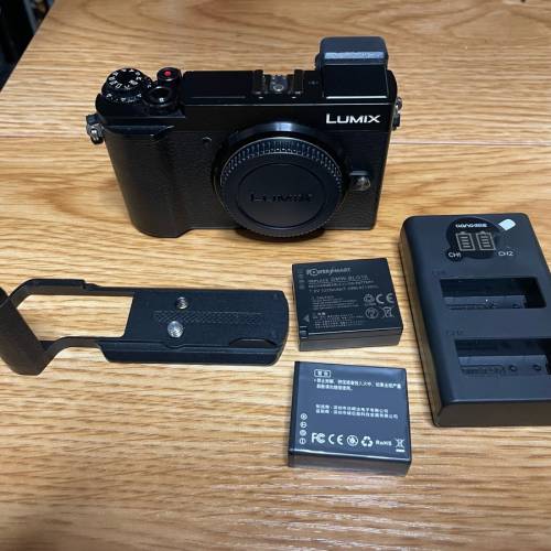 Panasonic Lumix GX9