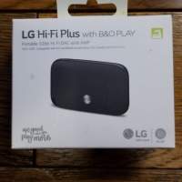LG Hi-Fi Plus with B&O PLAY