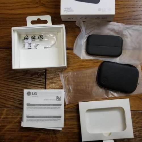 LG Hi-Fi Plus with B&O PLAY