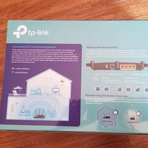 TpLink Archer C1200