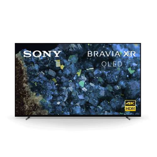 100% 全新 SONY A80L 4K OLED SMART TV 水貨電視 (77-83吋)
