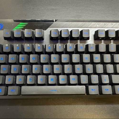 ASUS ROG Claymore Il Mechanical Keyboard 電競機械鍵盤