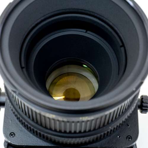 Nikon微距移軸鏡85mm f/2.8D PC Micro Nikkor