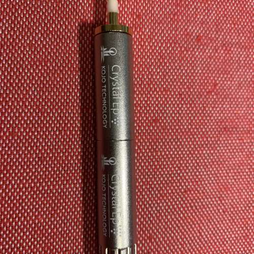 KOJO Crystal Ep 3.5mm RCA 各一支