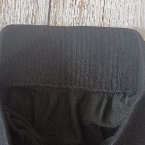 全新 黑色 加厚 九分 襪褲 打底褲 Leggings