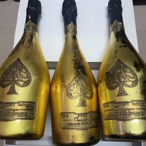 Ace Armand de Brignac ACE OF SPADES BRUT GOLD 黑桃A 金色 香檳 Champagne 法國 (...