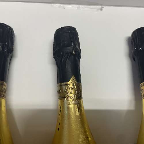 Ace Armand de Brignac ACE OF SPADES BRUT GOLD 黑桃A 金色 香檳 Champagne 法國 (...
