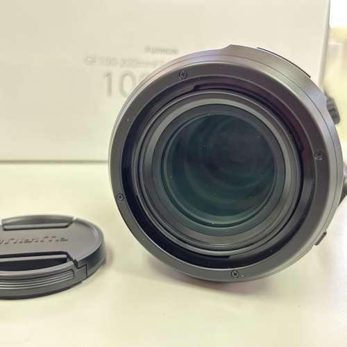 FUJIFILM GF 100-200 mm  f5.6 R LM OIS WR