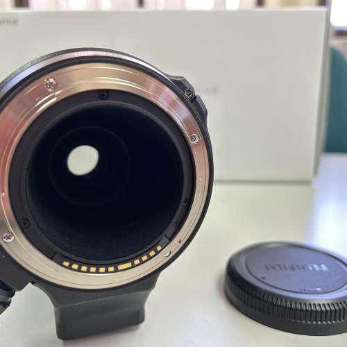 FUJIFILM GF 100-200 mm  f5.6 R LM OIS WR