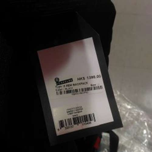 Brand new black Crumpler 6MDH camera backpack, never use and stored in