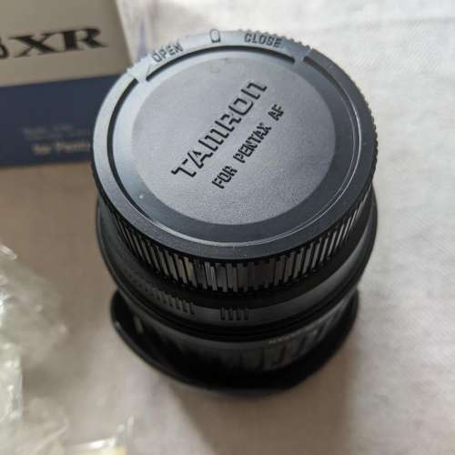 Tamron 17-50mm f/2.8 a16p pentax 賓得鏡頭