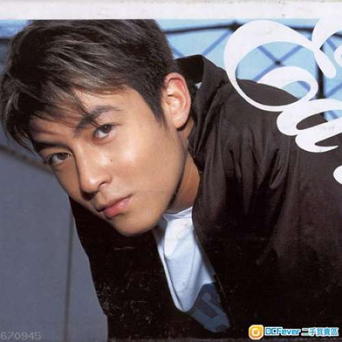 鄭秀文CD/許志安CD/古巨基CD/陳冠希CD/郭富城CD+Bonus CD