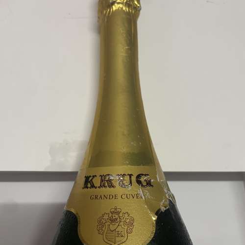 Krug Grande Cuvee 163 eme Edition Brut 香檳 Champagne 法國 送禮