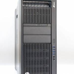 HP Z840 Workstation 罕有旗艦頂配版本