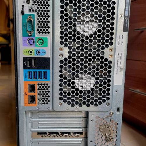 HP Z840 Workstation 罕有旗艦頂配版本