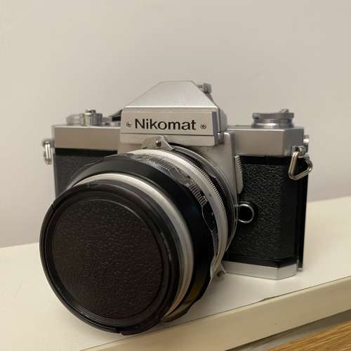 Nikomat FT2