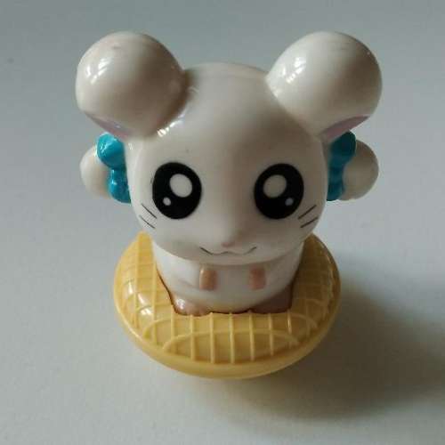 80%NEW 哈姆太郎 懷舊 珍藏品 不倒翁