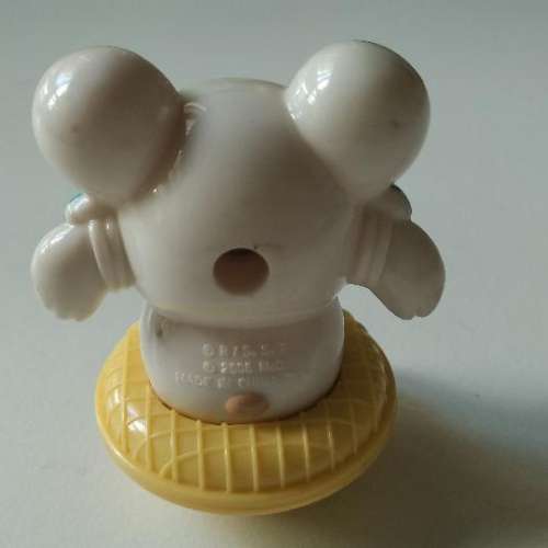 80%NEW 哈姆太郎 懷舊 珍藏品 不倒翁