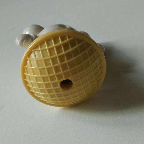 80%NEW 哈姆太郎 懷舊 珍藏品 不倒翁