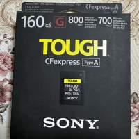 Sony Tough 160GB CFexpress Type A
