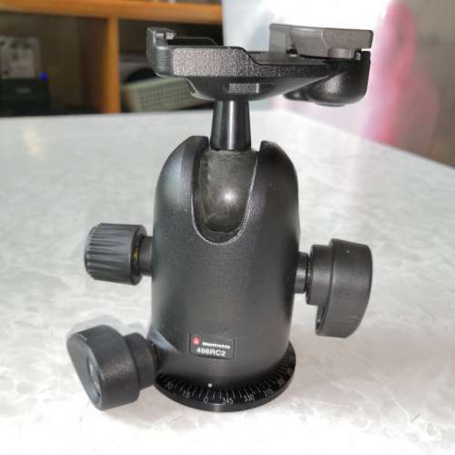 Manfrotto Ball Head 498RC2