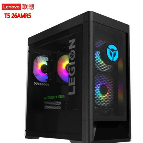 幾百部未使用過的LENOVO拯救者LEGION側透十代准係統主機