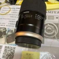 Repair Cost Checking For Tamron AF Macro & Wide Zoom Lens 01 維修格價參考方案