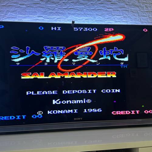 遊戲機4K街機，超任，世嘉，PS過萬款遊戲HDMI棒