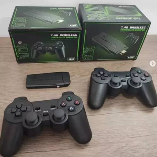 遊戲機4K街機，超任，世嘉，PS過萬款遊戲HDMI棒