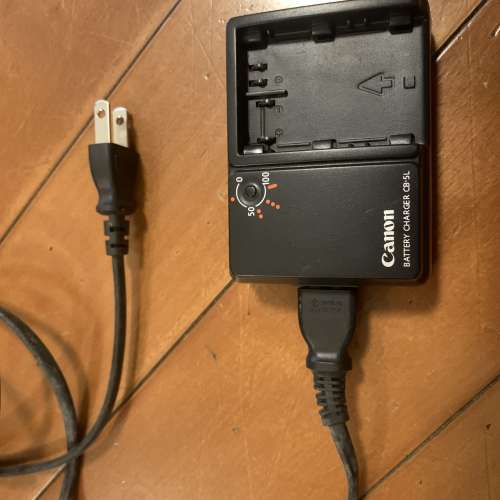 Canon Battery Charger CB-5L